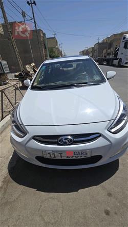 هيونداي أكسنت